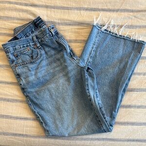 Aeropostale Boyfriend flare